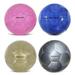 Barocity Iridescent Soccer Balls Set of 4 - Gold Silver Pink and Blue Official Match Ball with Reflective Hex Pattern Sport Soccer Balls for Indoor and Outdoor Training and Practice Games- Size 4
