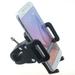 Handlebar Bicycle Mount for Nokia G400 5G Phone - Holder Bike Cradle Dock Swivel Heavy Duty N9Y Compatible With Nokia G400 5G Model