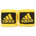 adidas Boxing MMA Hand Wraps Yellow