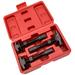 Mojoyce Rear Axle Bearing Puller Extractor Installer Service Repair Slide Hammer Set