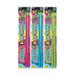 Ja-Ru 9714783 Kool N Fun Bubble Set with Wand Assorted - Pack of 6