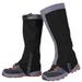 Clearance Outdoor Snow Kneepad Skiing Gaiters Hiking Climbing Leg Protection Guard Sport Safety Waterproof Warmers Ski Set