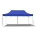 TentandTable Speedy Pop-up Party Tent 40mm Blue 10 ft x 20 ft