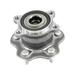 Rear Wheel Hub and Bearing Assembly - Compatible with 2007 - 2016 Nissan Altima 2008 2009 2010 2011 2012 2013 2014 2015