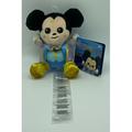 Disney Parks 50th WDW Mickey Mouse Wishables Plush Limited Micro 5 New