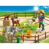 Playmobil Farm Animal Pen