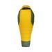 Klymit Wild Aspen 0 Degree 4 Season Water Repellent Mummy Sleeping Bag Yellow