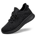 Walking Shoes for Men Sneakers - Slip on Memory Foam Running Tennis Shoes for Athletic Workout Gym Indoor Outdoor Lightweight Breathabke Casual Sneakers