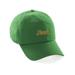 Daxton USA States Golf Dad Hat Cap Cotton Unstructure Low Profile Strapback Kelly Green Hat Nevada