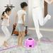 Christmas Savings Feltree Jum-p Rope Machine Electric Rope Skipping Machine Wireless Remote Control Rope Skipping Sports For Multi-person Entertainment