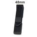 Gerich 2 PCS Molle Attach Webbing Buckle Strap Belt End Clip Clasp Adjust Backpack Bag 48mm