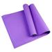 Prettyui Non Slip Exercise Yoga Pad Mat Non Slip Durable Pilates Physio Fitness Gym Cushion