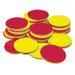 Learning Resources Two Color Counters Red and Yellow Pack of 200