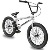 Micargi MAZE-WHI 20 in. Maze BMX Bicycle White