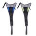 2x indoor and outdoor Cycling Bike Trainer Sweat Strap