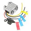 DC 12V 24V Step-Down to DC 6V 10A 60W Waterproof Power Converter Regulator DC-DC