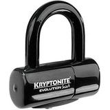 Kryptonite Evolution Series 4 Disc U-Lock Key 46x53mm 1.8 x 2.1 Thickness in mm: 14mm Black