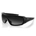 Bobster Enforcer Interchange Sunglasses Matte Black 3 Lenses EENF101