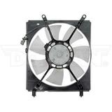 Dorman 620-524 Condenser Fan Assembly Without Controller for 1999-2001 Lexus ES300 1999-2001 Toyota Camry & 1999-2003 Toyota Solara - Black