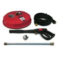 The ROP Shop | Spray Gun Wand Hose Nozzle & Surface Cleaner Kit Coleman PW0872401 PW0872402