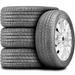 Set of 4 (FOUR) Hankook Optimo H426 245/45R18 96V A/S All Season Tires Fits: 2016-23 Chevrolet Malibu LT 2009-14 Acura TL SH-AWD