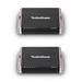 2 Rockford Fosgate PBR400X4D 400W Compact 4 Channel Punch Series Class D Amplifier 50 watts RMS x 4