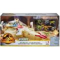 Jurassic World MINIS Battle Arena Playset