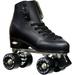 Epic Classic Black Quad Roller Skates