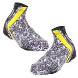 Cycling Shoes Cover Dust Wind Bike Overshoes - as described XL