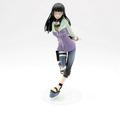 Anime Naruto Shippuden Hinata Hyuga PVC Action Figure Statue Toy in Gift Box