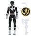 Power Rangers: Mighty Morphin Black Ranger Toy Action Figure for Boys and Girls Ages 4 5 6 7 8 and Up (6â€�)