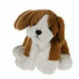 Soft Spots Mini Beagle Puppy Plush Toy - By Ganz