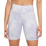 Nike Womens One Icon Clash Bike Shorts