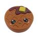 Fridja Cute And Soft Cartoon Chocolates Biscuits Charm Slow Rising Stress Reliever Toys