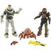 Disney Pixar Lightyear Space Ranger Defense Figures Pack Toy New With Box