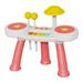 Fridja Children s Jazz Drummer Beat Drums Baby Drums Baby Puzzle Early Education Beat Musical Instruments Toy Music Drums