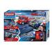 Carrera GO!!! Build N Race 11.81-ft Electric Powered Slot Car Race Track Set