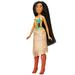 Disney Princess Royal Shimmer Pocahontas Fashion Doll Accessories Included