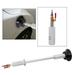 STTOAY Car Body Dent Removal Puller Slide Hammer Lifter Repair Tool Pneumatic Vacuum Sucker