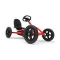 Berg Pedal Kart Buddy Redster | Pedal Go Kart Ride On Toys for Boys and Girls Go Kart Outdoor Games and Outdoor Toys Adaptable to Body Length Pedal Cart Go Cart for Ages 3-8 Years