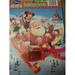 Disney Mickey Mouse Clubhouse Holiday Puzzle Ages 3+ 2010