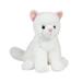 Douglas Cuddle Toys Winnie White Cat Mini Soft Plush Stuffed Animal 6