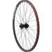 DMR Pro 26 Front Wheel 20mm 6-Bolt Disc 32h Black