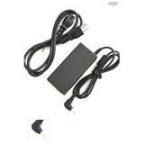 Usmart New AC Power Adapter Laptop Charger For Toshiba Satellite U845W-S410 Laptop Notebook Ultrabook Chromebook PC Power Supply Cord 3 years warranty