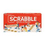 Scrabble Edicion En Espanol The Classic Crossword Game [GAMES (MISC)] Table Top Game