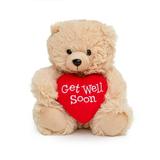 Ganz Get Well Soon Gifts for Men Get Well Soon Gifts for Kids Get Well Soon Gifts for Women Feel Better Teddy Bear with Red Heart