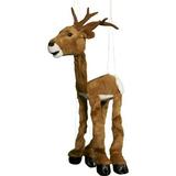 Marionette Puppet - 38 in. - Large Elk