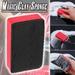 CFXNMZGR Cleaning Brush Clay Pad Eraser Tool Cleaning Pad Bar Wax Polish Car Block Magic Sponge Cleaning Supplies