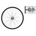 Wheel Masters 20 Steel Juvenile Wheel RR 20 x 1.75 SF Free Wheel Black