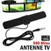 Daruoand 4K 1000 Miles Indoor HDTV Digital TV Antenna Portable Aerial Signal Freeview